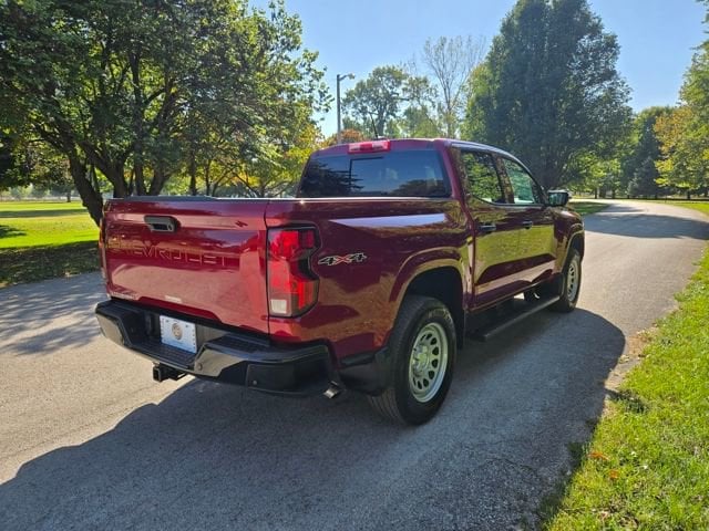 2026 Chevrolet Colorado Work Truck - Photo 7