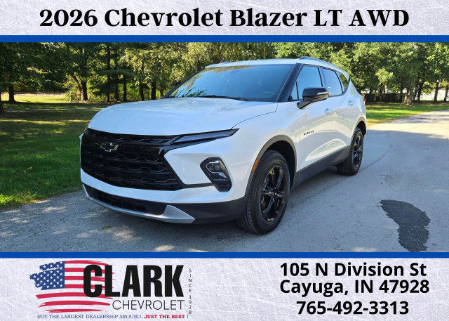  Chevrolet Blazer