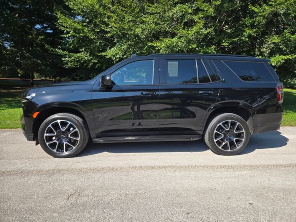 Used 2023 Chevrolet Tahoe RST SUV