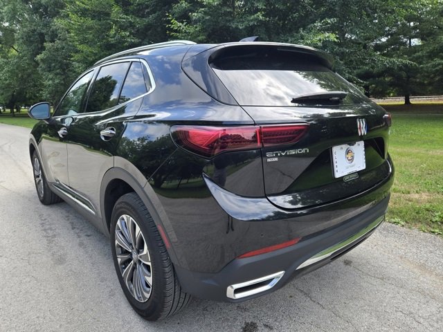 2024 Buick Envision Preferred photo 3