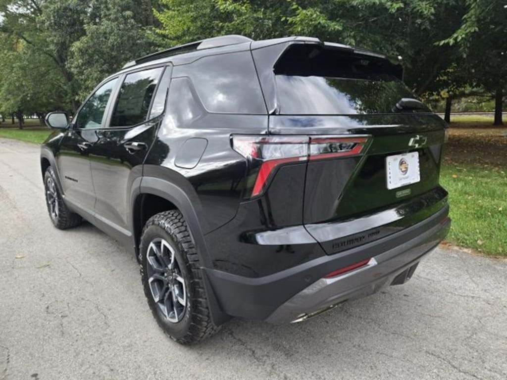 New 2026 Chevrolet Equinox Activ SUV
