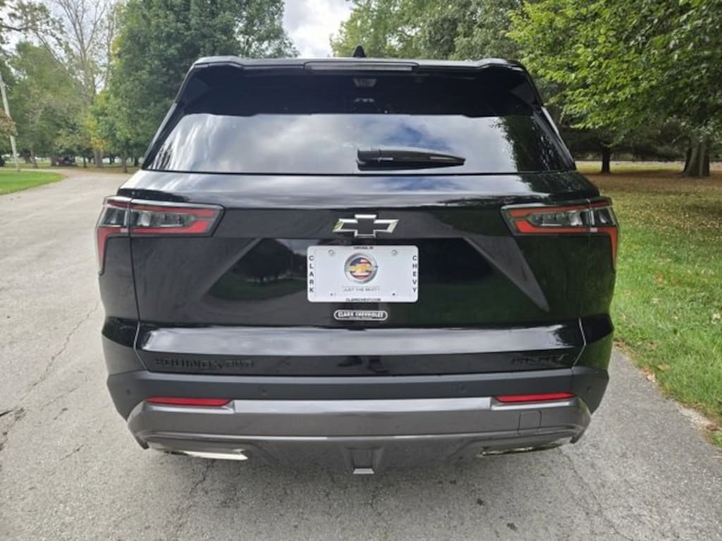 New 2026 Chevrolet Equinox Activ SUV