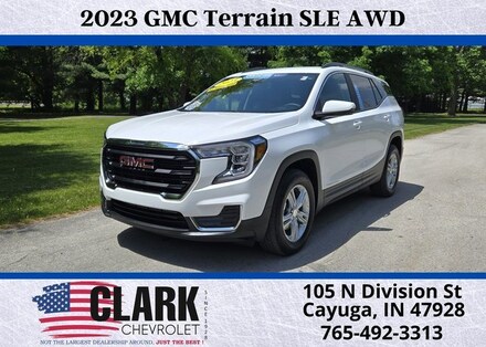 2023 GMC Terrain SLE SUV
