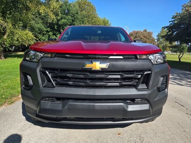 2026 Chevrolet Colorado Work Truck - Photo 10