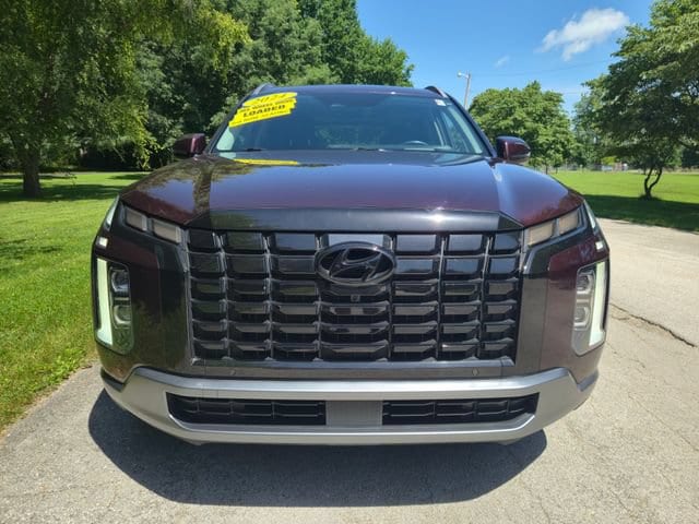 2024 Hyundai Palisade Limited - Photo 11
