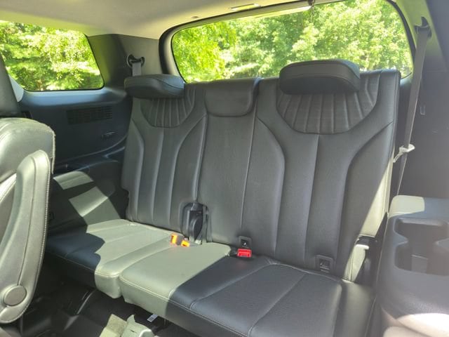 2024 Hyundai Palisade Limited - Photo 20