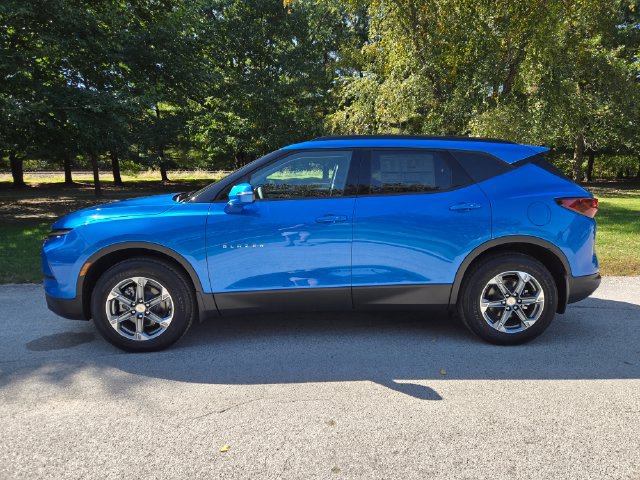 New 2026 Chevrolet Blazer 3LT SUV