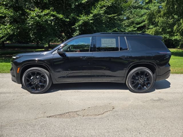 2026 Chevrolet Traverse RS - Photo 2