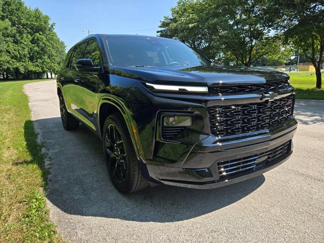 2026 Chevrolet Traverse RS - Photo 10