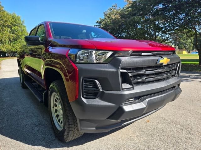2026 Chevrolet Colorado Work Truck - Photo 9