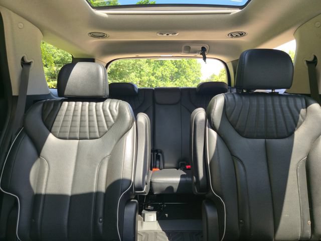 2024 Hyundai Palisade Limited - Photo 35