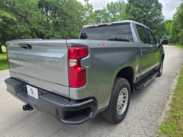 2026 Chevrolet Silverado 1500 Work Truck - Photo 6