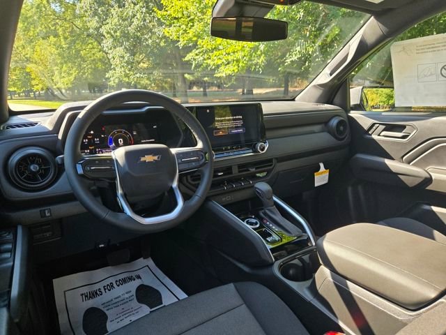 2026 Chevrolet Colorado Work Truck - Photo 12