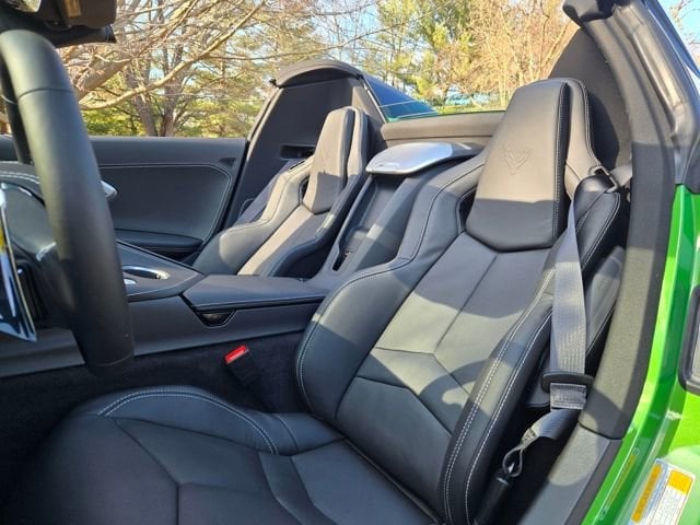 2026 Chevrolet Corvette 2LT - Photo 22