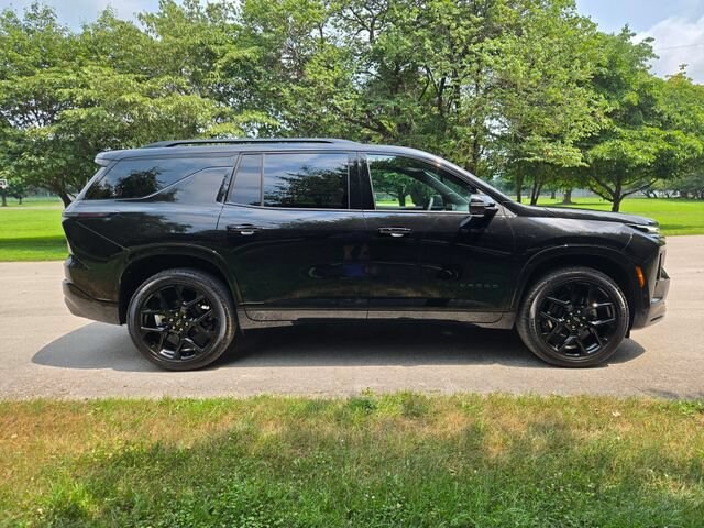 2026 Chevrolet Traverse RS - Photo 9