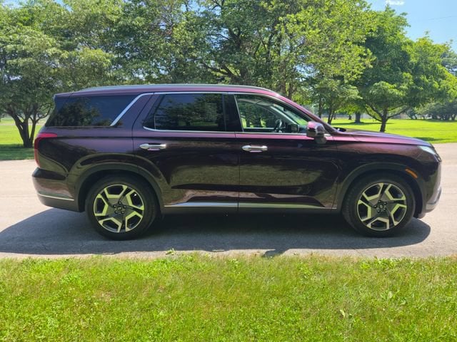 2024 Hyundai Palisade Limited - Photo 9