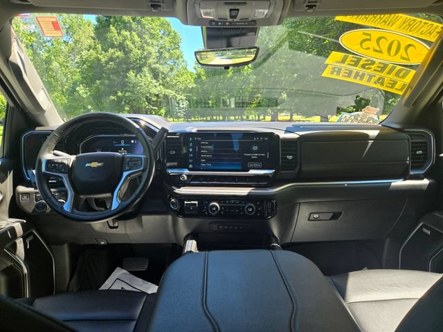 2025 Chevrolet Silverado 2500HD LTZ - Photo 15