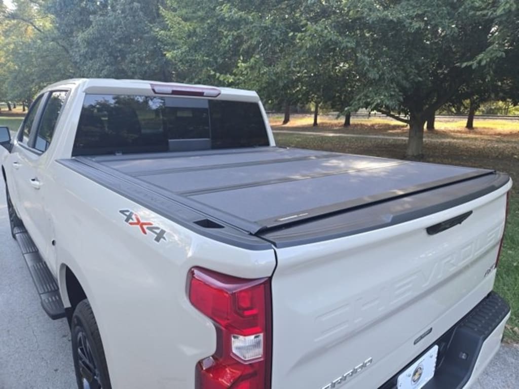 New 2026 Chevrolet Silverado 1500 RST Truck