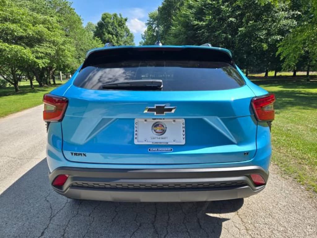 New 2026 Chevrolet Trax LT SUV