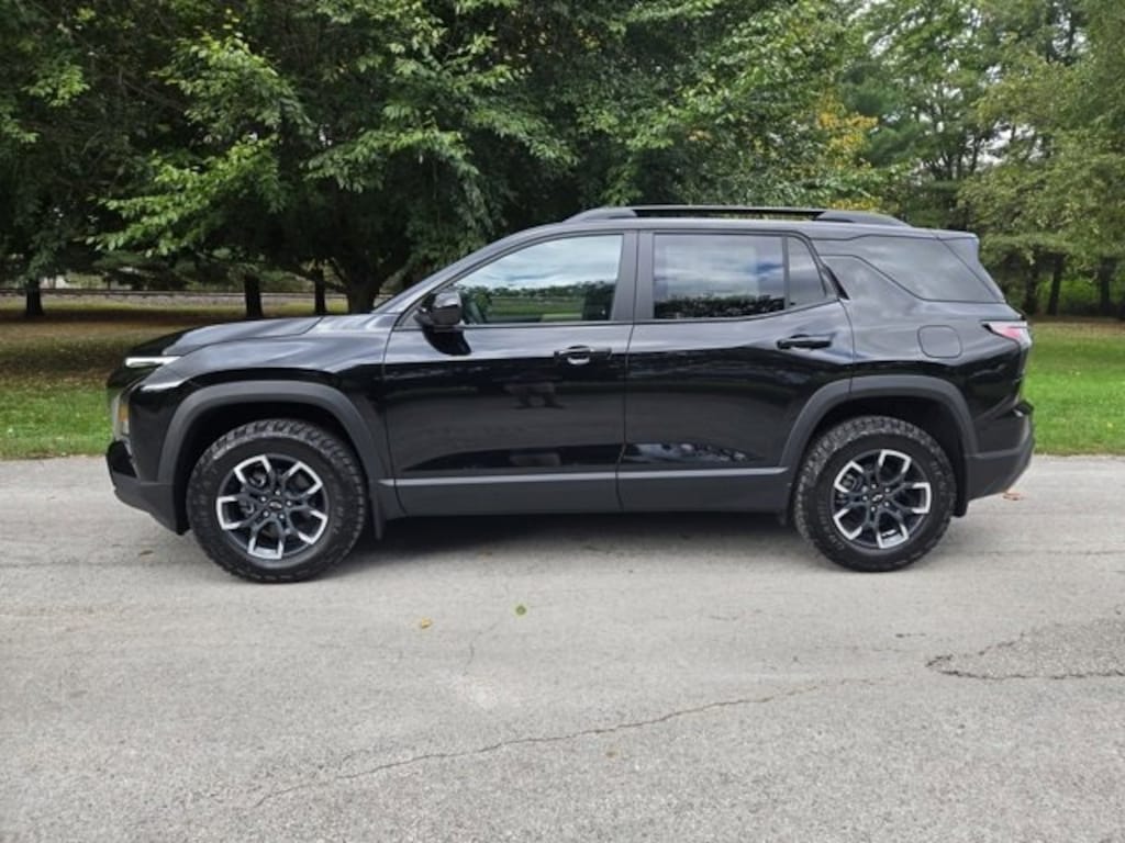 New 2026 Chevrolet Equinox Activ SUV