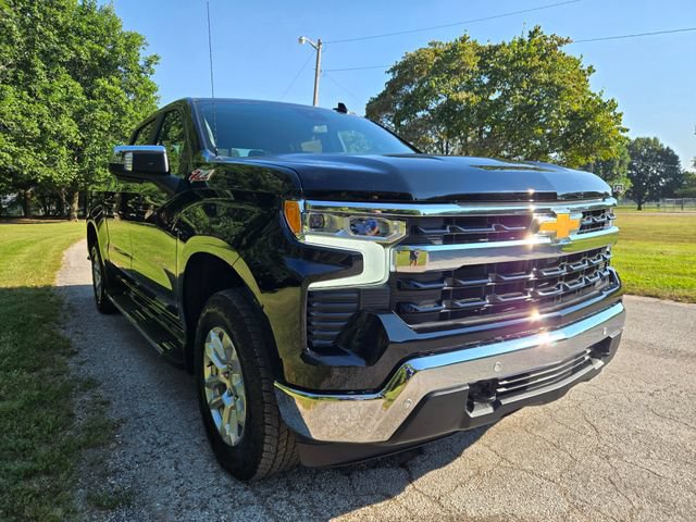 2026 Chevrolet Silverado 1500 LT - Photo 7