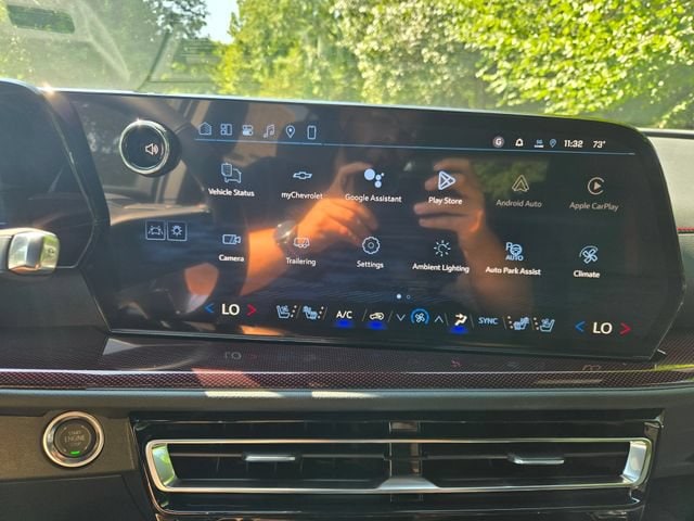 2026 Chevrolet Traverse RS - Photo 23