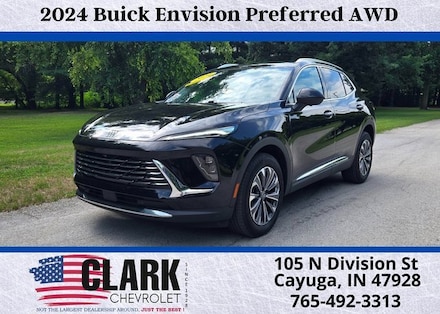 2024 Buick Envision Preferred SUV