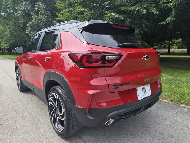 2026 Chevrolet Trailblazer RS photo 3
