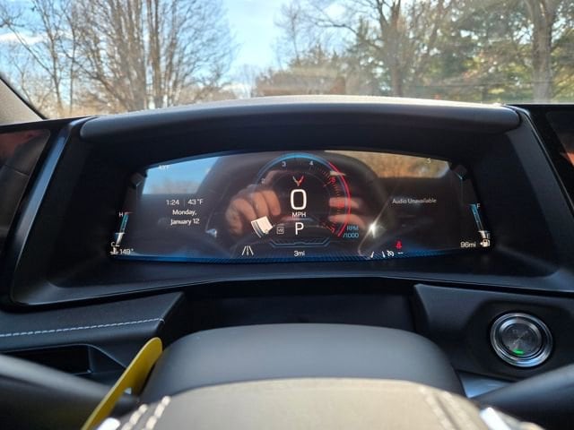 2026 Chevrolet Corvette 2LT - Photo 31