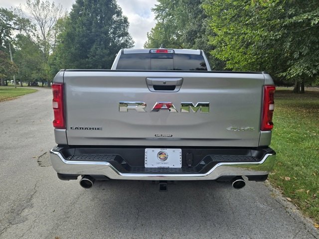 2025 Ram 1500 Laramie photo 4