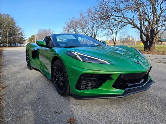 2026 Chevrolet Corvette 2LT - Photo 15