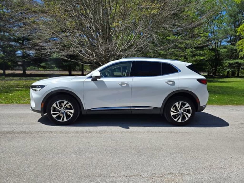 Used 2023 Buick Envision Essence SUV
