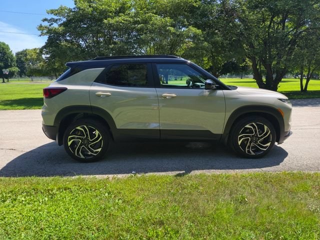 2026 Chevrolet Trailblazer RS - Photo 8