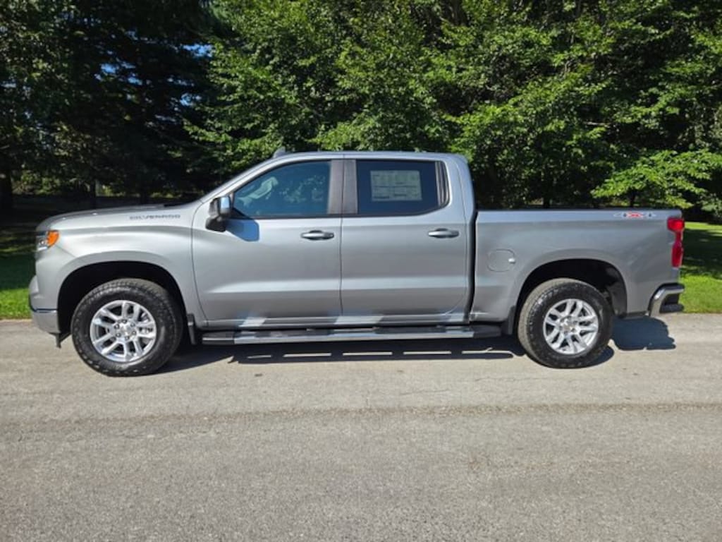 New 2026 Chevrolet Silverado 1500 LT Truck