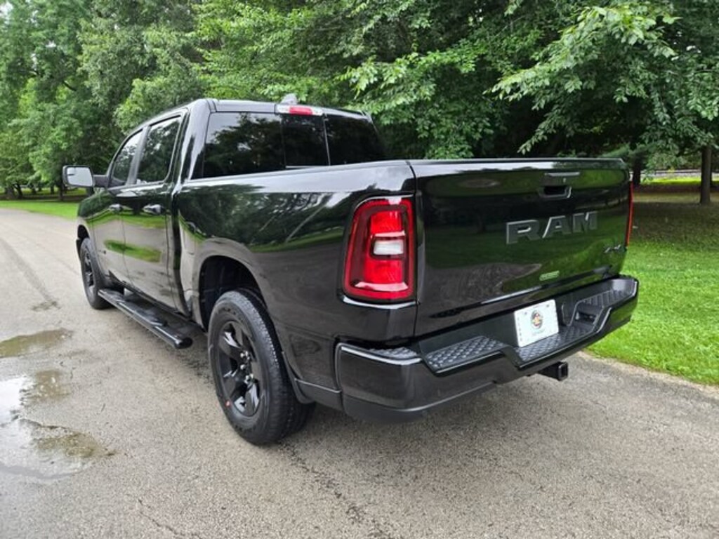 Used 2025 Ram 1500 Tradesman