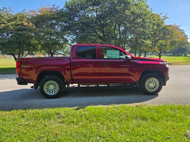 2026 Chevrolet Colorado Work Truck - Photo 8
