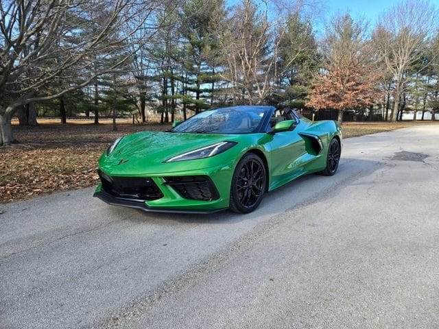 2026 Chevrolet Corvette 2LT - Photo 9