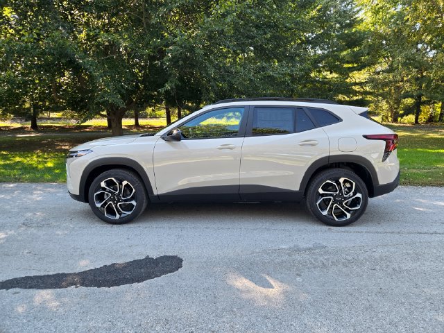 New 2026 Chevrolet Trax 2RS SUV