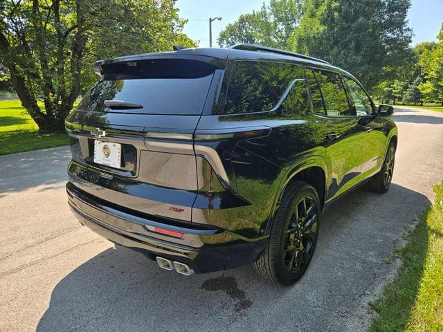 2026 Chevrolet Traverse RS - Photo 8