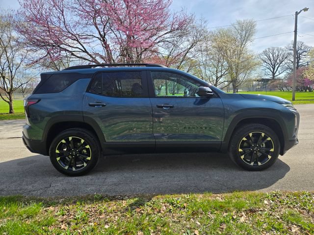 2026 Chevrolet Equinox RS - Photo 8