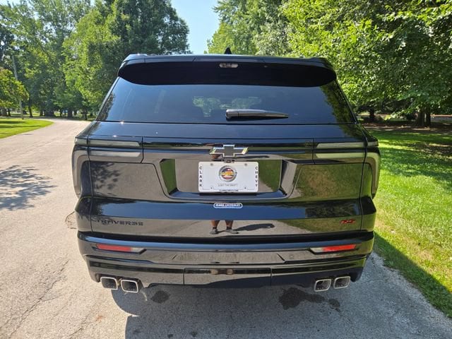 2026 Chevrolet Traverse RS - Photo 4