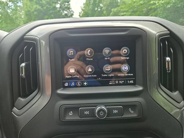2026 Chevrolet Silverado 1500 Work Truck - Photo 23