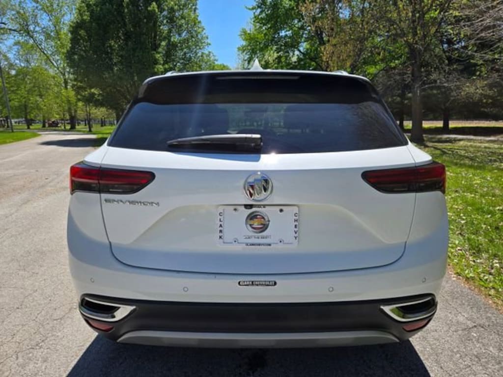 Used 2023 Buick Envision Essence SUV