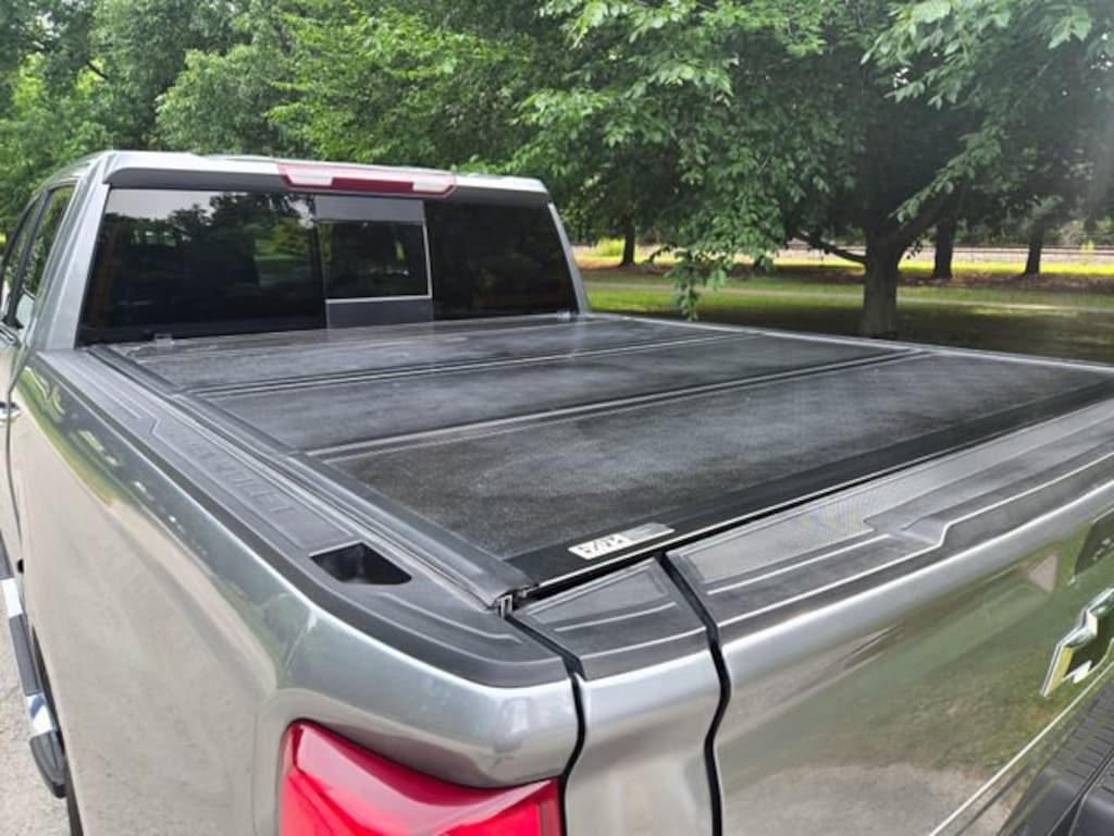Used 2022 Chevrolet Silverado 1500 LTD High Country Truck