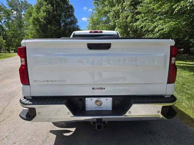 2025 Chevrolet Silverado 1500 photo 4