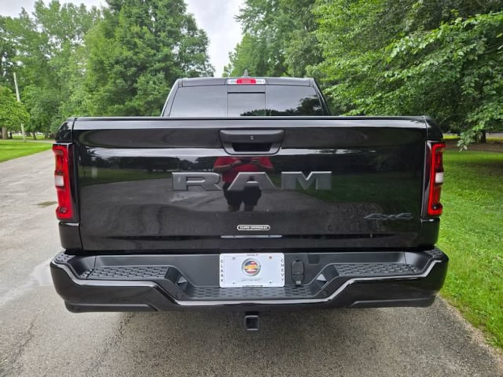 Used 2025 Ram 1500 Tradesman