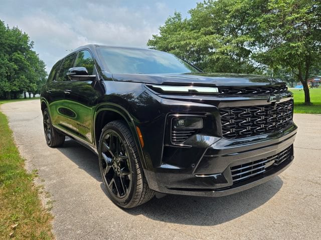2026 Chevrolet Traverse RS - Photo 10