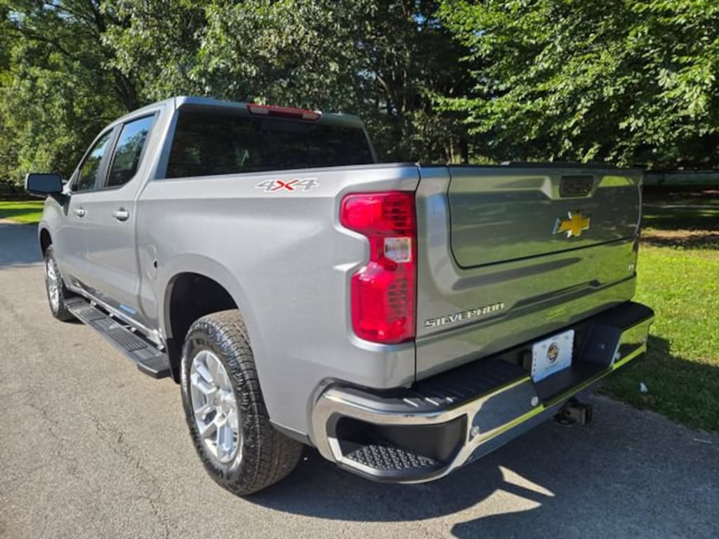 New 2026 Chevrolet Silverado 1500 LT Truck