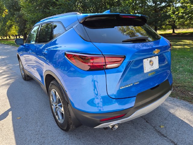 New 2026 Chevrolet Blazer 3LT SUV