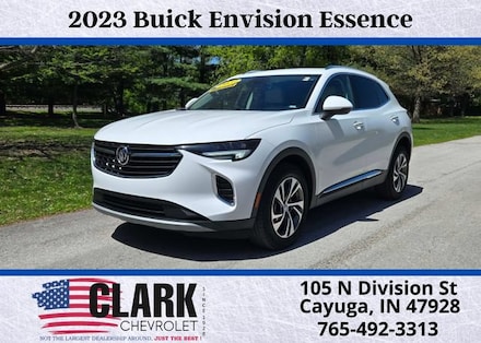 2023 Buick Envision Essence SUV